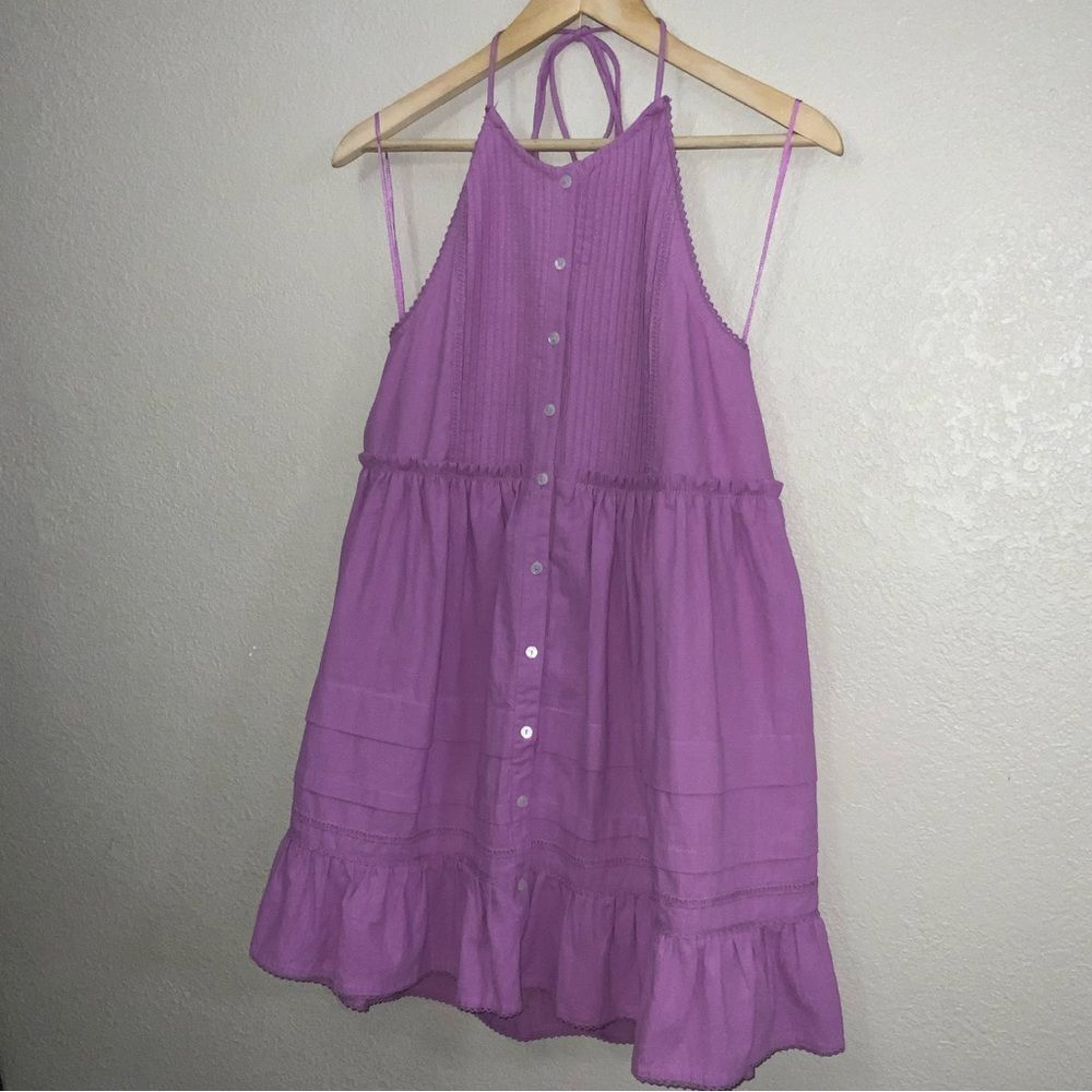 Free People Desert Mini Days Dramatic Orchid size XS - Picture 6 of 13